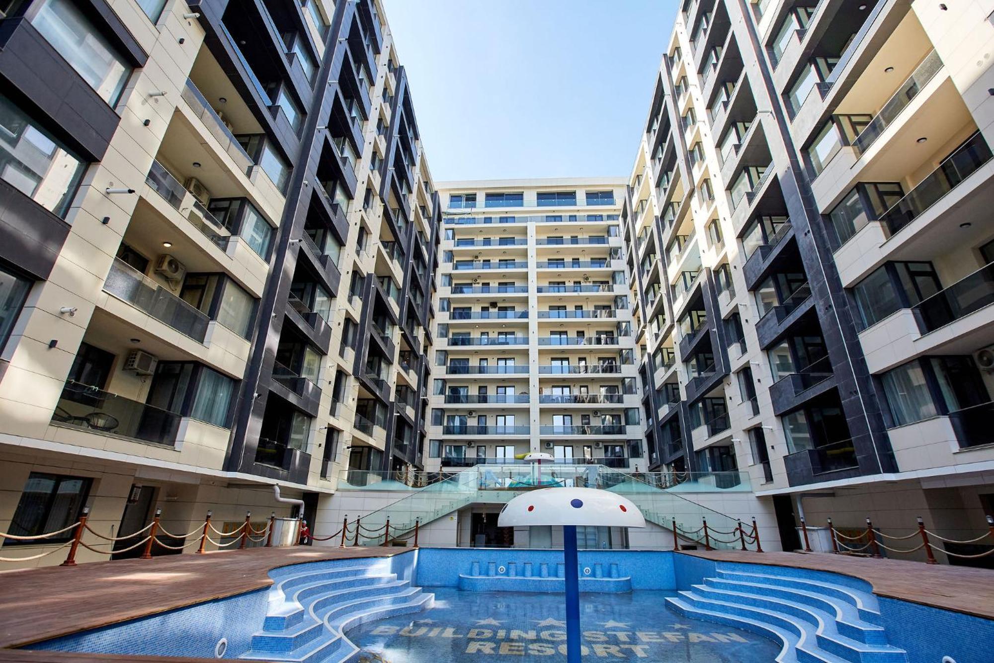 Apartamente By R S 3 Năvodari Exterior foto